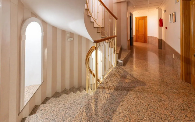 Apartamentos Andalucia Edificio Cantares