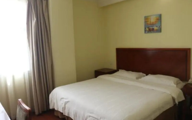 Thank Inn Hotel Jiangsu Huaian Xuyi Bus Station