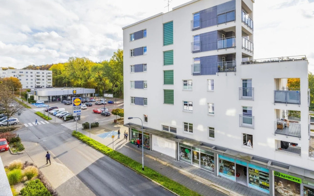 Navalis Apartments Gdynia by Renters