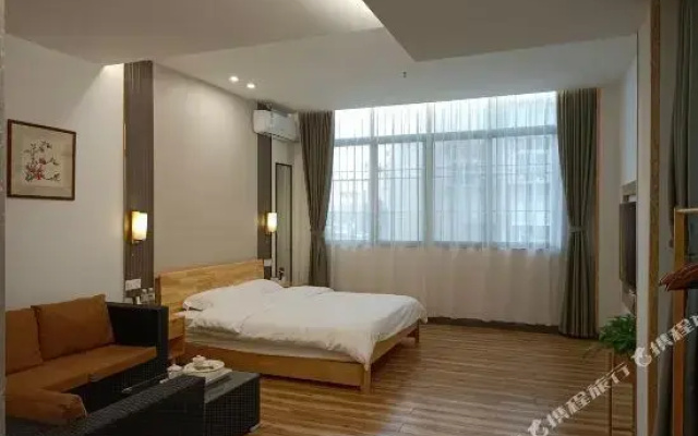 Yi·Jian Apartment