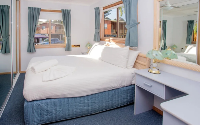 BIG4 Batemans Bay At Easts Riverside Holiday Park