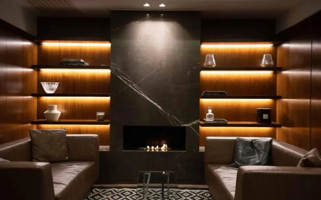 Отель The President Hotel Cairo