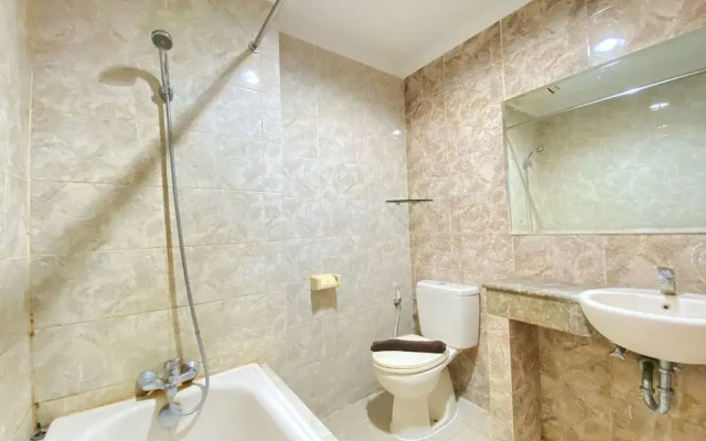 Homey 1Br At Galeri Ciumbuleuit 1 Apartment