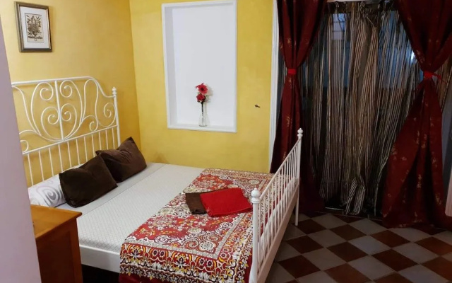 Inez & Flor Nice Rooms in Maspalomas