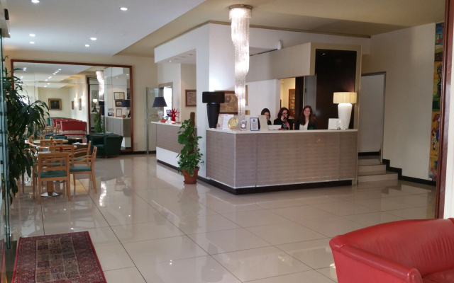 Jolly Aretusa Palace Hotel
