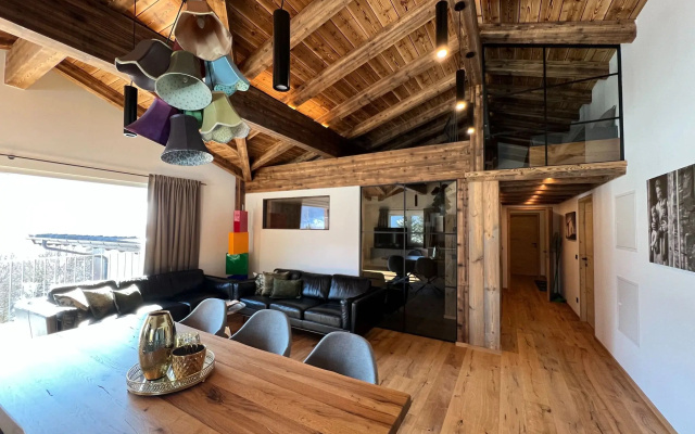Penthouse Tauernfenster, Neukirchen
