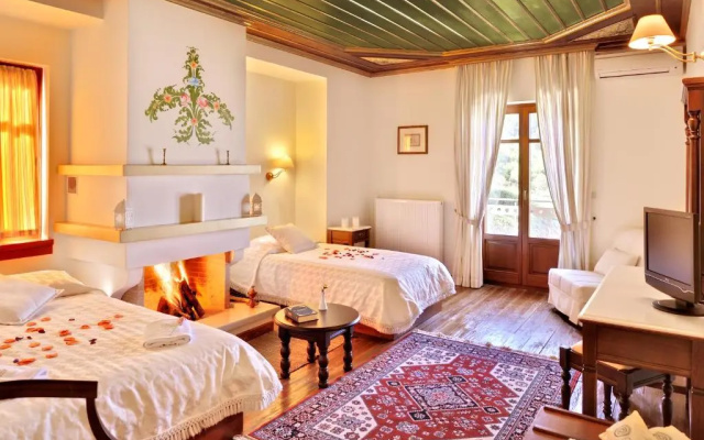 Konitsa Mountain Hotel