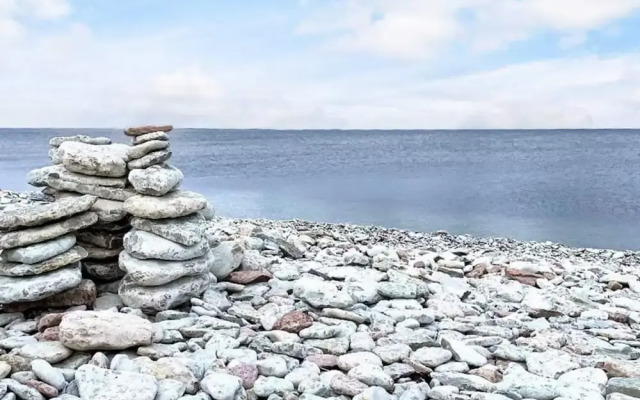 6 Person Holiday Home in Lottorp