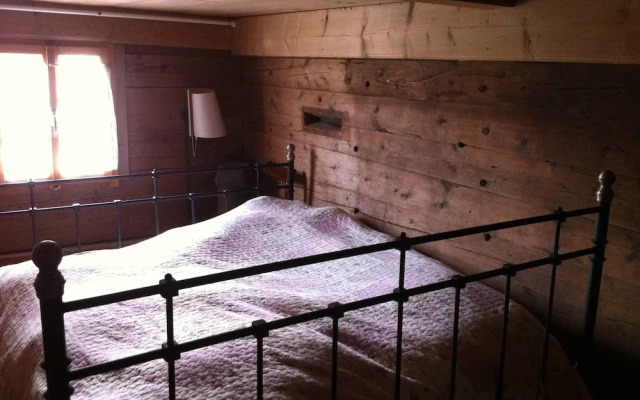 400 Year Old Swiss Chalet