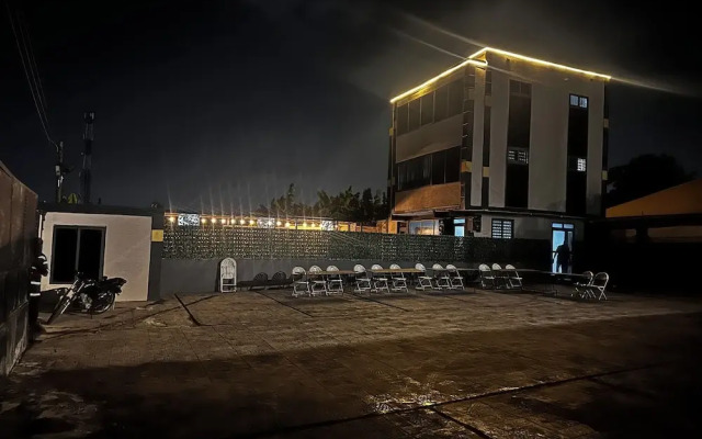 Northwold Hotel-Pokuase Interchange ACC