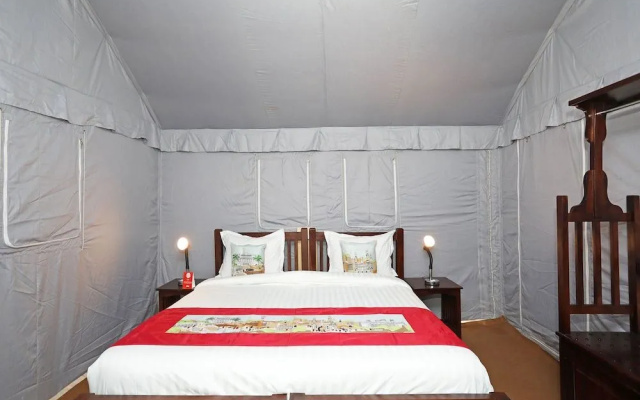 OYO 10684 Kishan Camps Resort