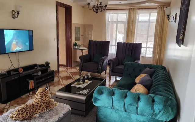 Spacious 1bedroom- Apartment