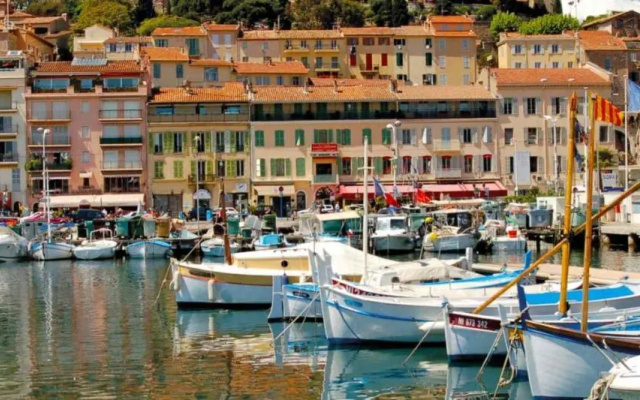 Cannes Parc Appartement