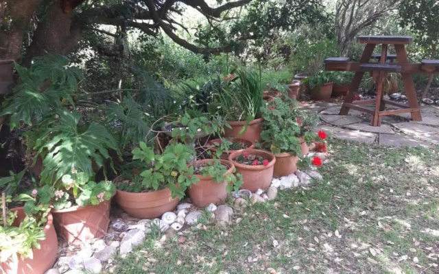 Gogo's garden apartment