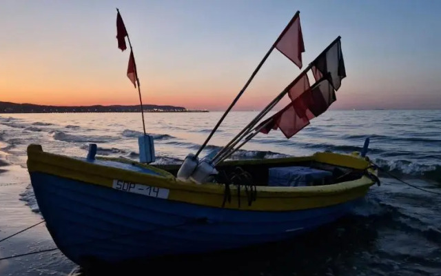 Sopot Baltic