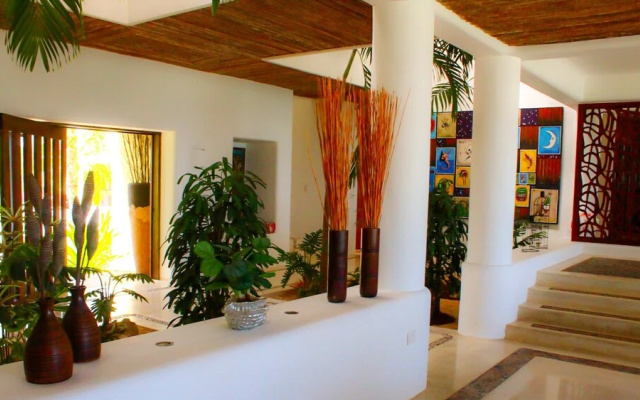 Icaria Luxury Villa
