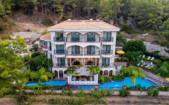 Esperanza Boutique Hotel of Lykia