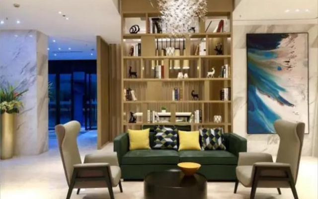 City Comfort Inn Wuhan Wangjiawan Longyangcun Metr