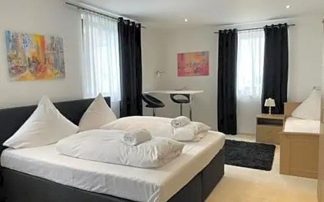 Sonnenschein Haus Garni