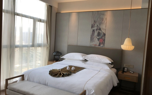 Shuguang The Hotel V Hefei Yaohai