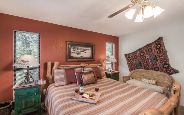 Riverside House by Ruidoso Vacation Rentals