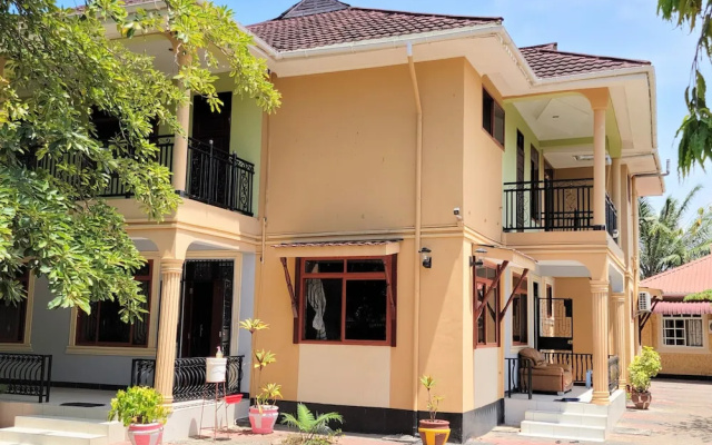 J M Peace Lodge