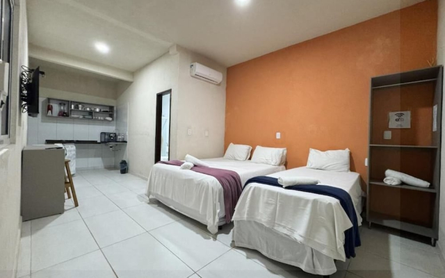 Bela Vista Japaratinga Flats e Temporada