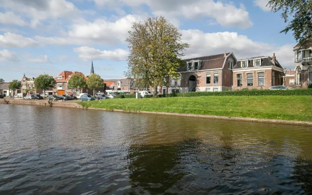 Molepôlle 6 - Stadslogementen Franeker
