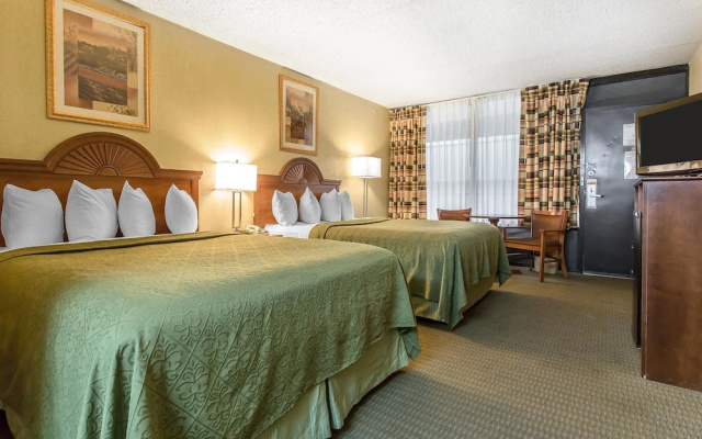 Quality Inn Lawton