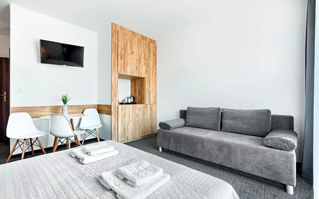 Resort Holiday Home Centrum Opieki i Rehabilitacji