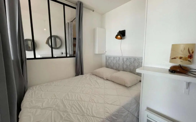 Appartement Saint-Hilaire-de-Riez, 1 pièce, 4 personnes - FR-1-224C-160