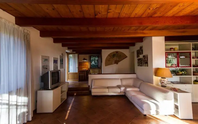 Villa degli Etruschi
