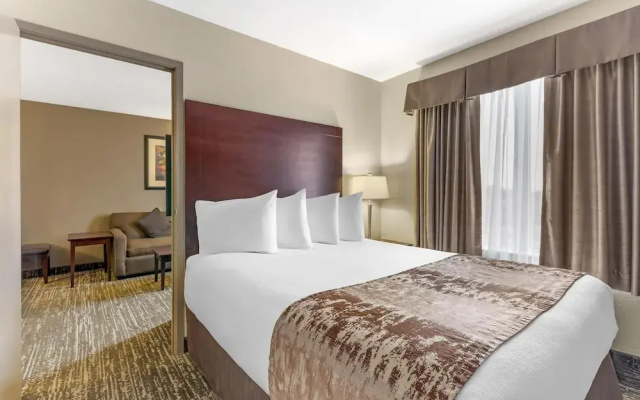 Best Western Plus Pembina Inn & Suites