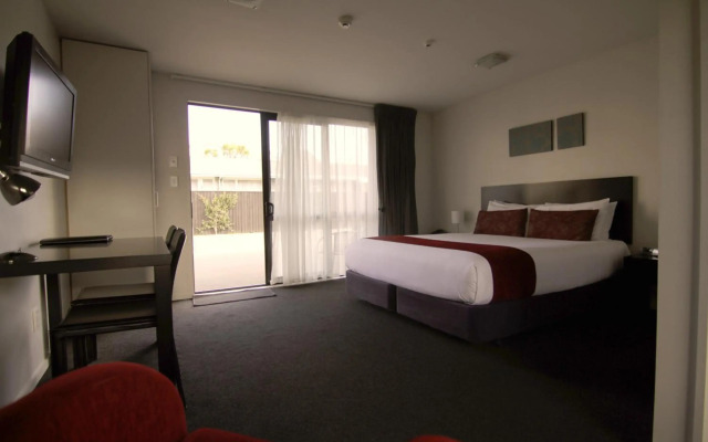 175 Metropolitan Executive Motel on Riccarton