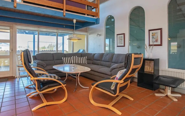 10 Person Holiday Home in Thisted