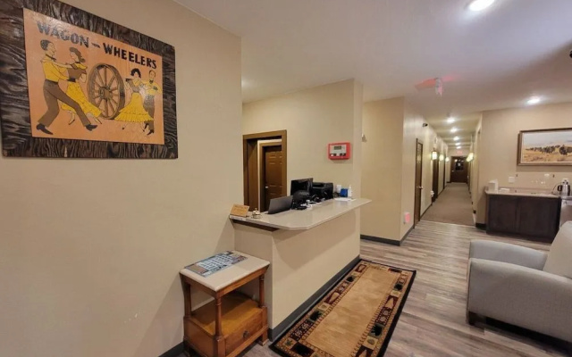 Wagon Wheel Hotel