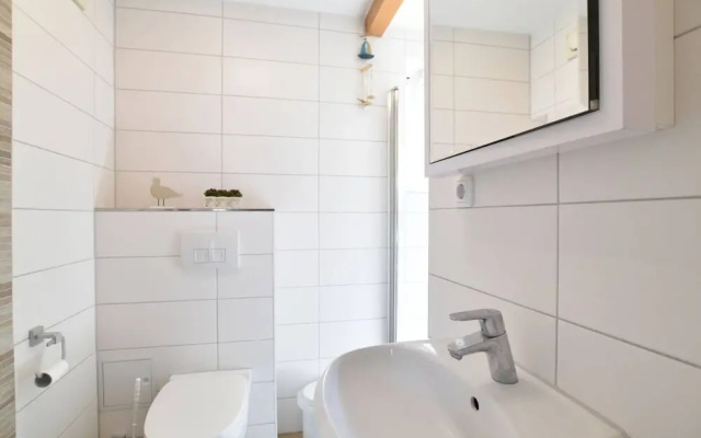 Lovely Holiday Home in Zierow With Terrace