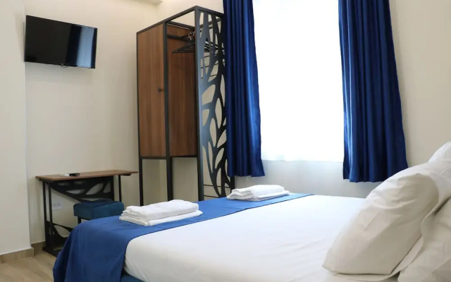 UP accommodation