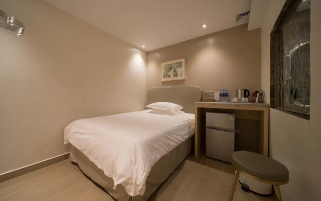 Leisurely Hotel Shenzhen