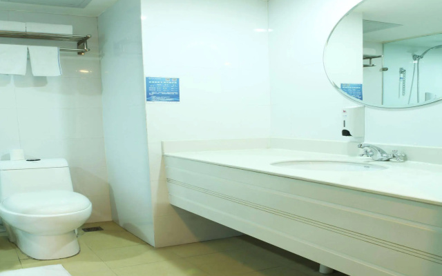 Hanting Hotel Guangzhou Shahe Branch