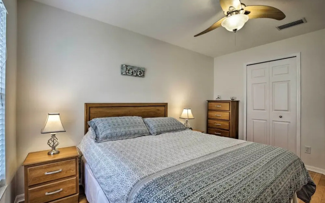 Saltwater Pool, Spa & Lanai: Bradenton Home