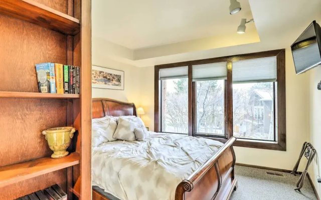 Cottonwood Heights Home w/ Deck!