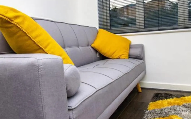 Stunning 1-bed Apartment in Birmingham
