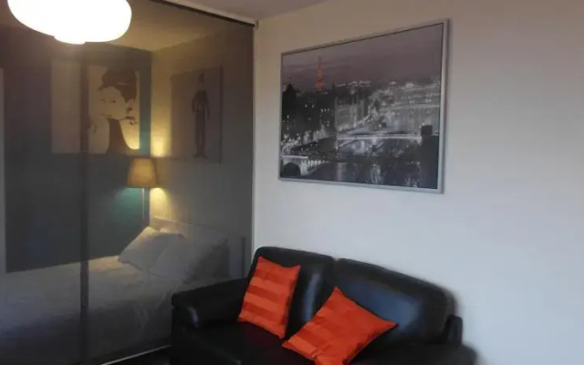Brussels Louise Penthouse