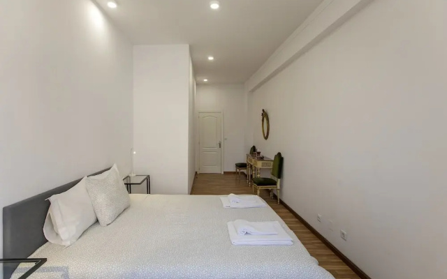 PB Santa Catarina Apartment - Parking