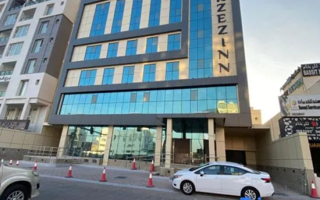 Jarzez Inn Hotel Azaiba Muscat