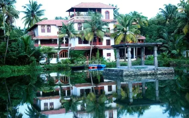 Shravanam Greens Homestay