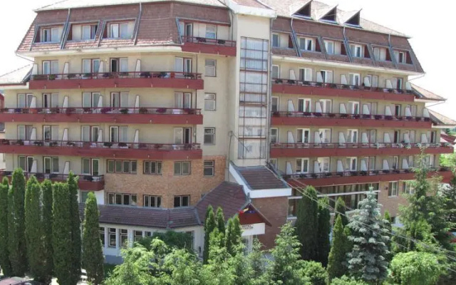 Hotel Hefaistos - Covasna