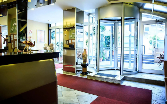 Anka Business Park Hotel