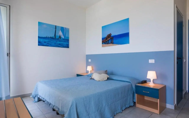 Hotel in Marina di Cecina a few steps from the sea